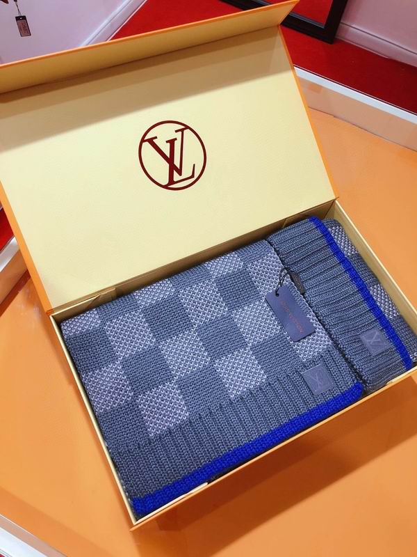 Lenço Louis Vuitton