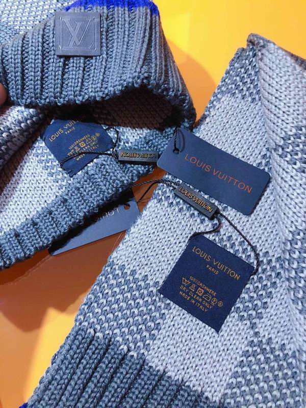 Lenço Louis Vuitton