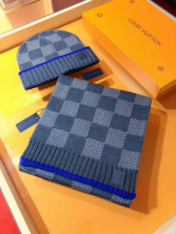 Lenço Louis Vuitton