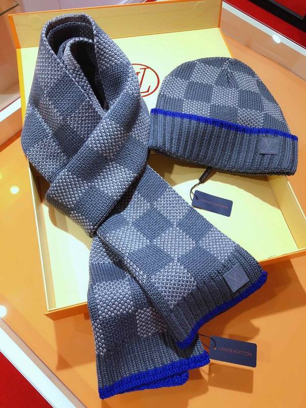 Lenço Louis Vuitton