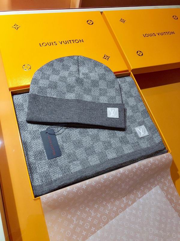 Lenço Louis Vuitton