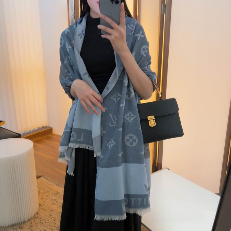 Lenço Louis Vuitton