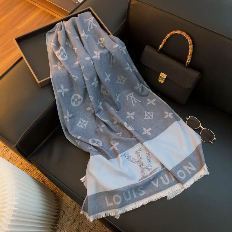 Lenço Louis Vuitton
