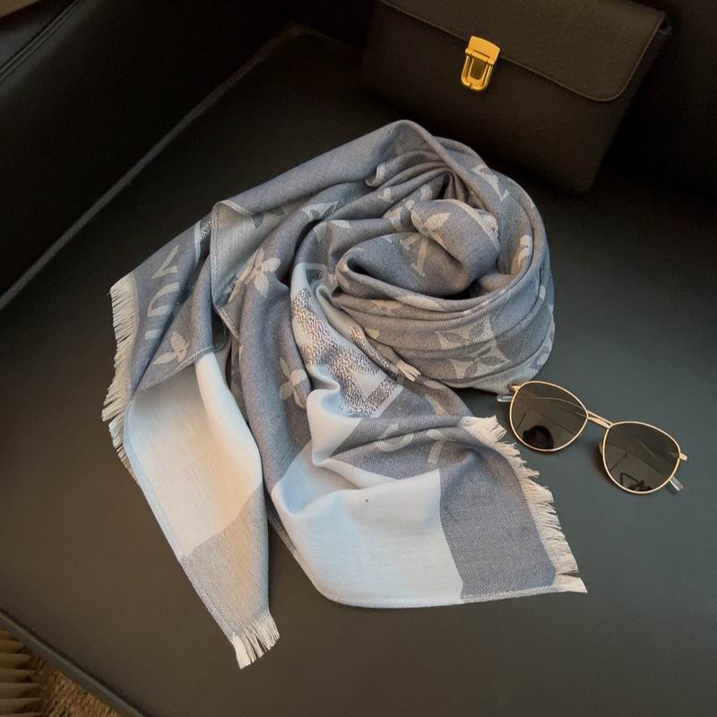 Lenço Louis Vuitton