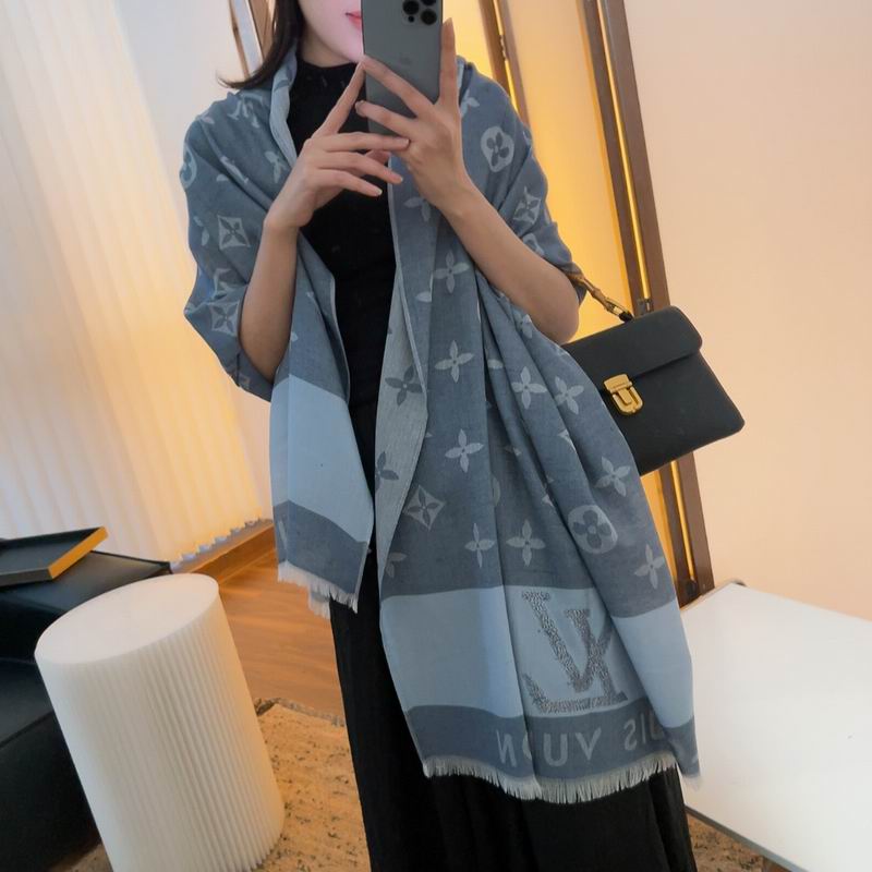 Lenço Louis Vuitton