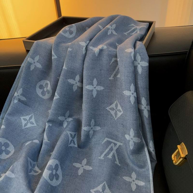 Lenço Louis Vuitton