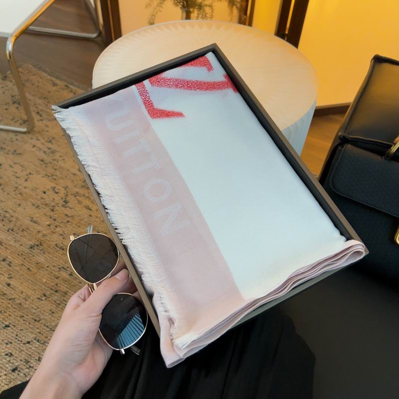 Lenço Louis Vuitton