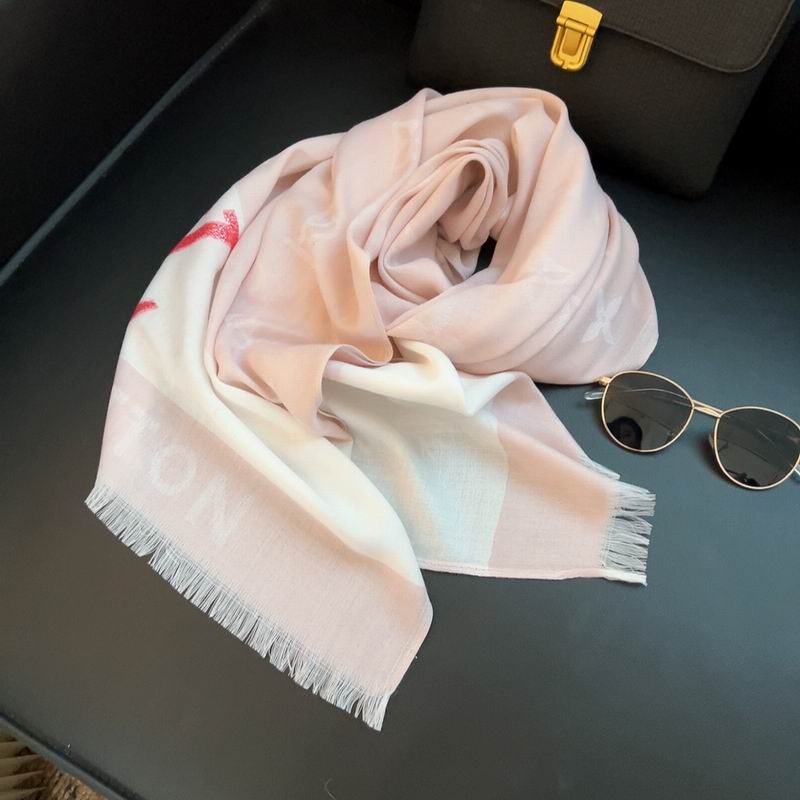 Lenço Louis Vuitton