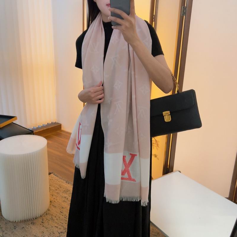 Lenço Louis Vuitton