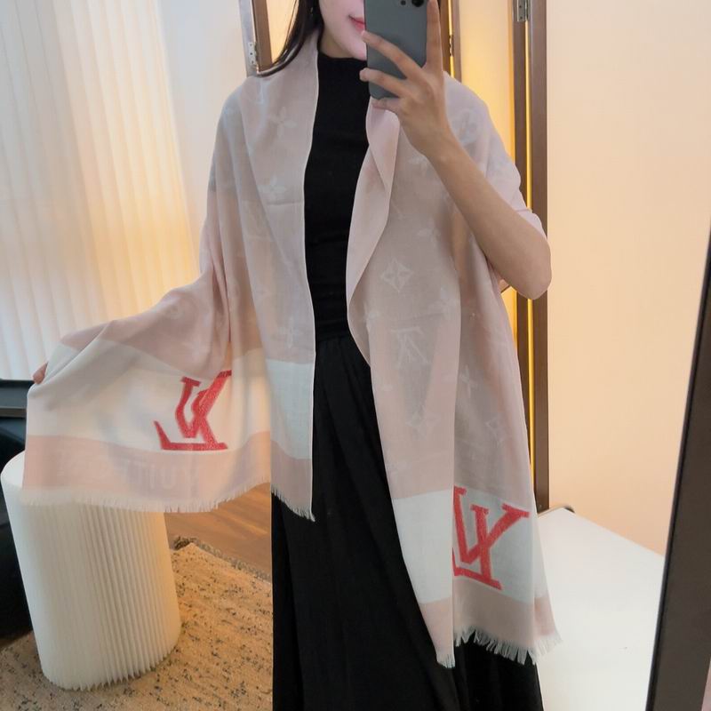 Lenço Louis Vuitton