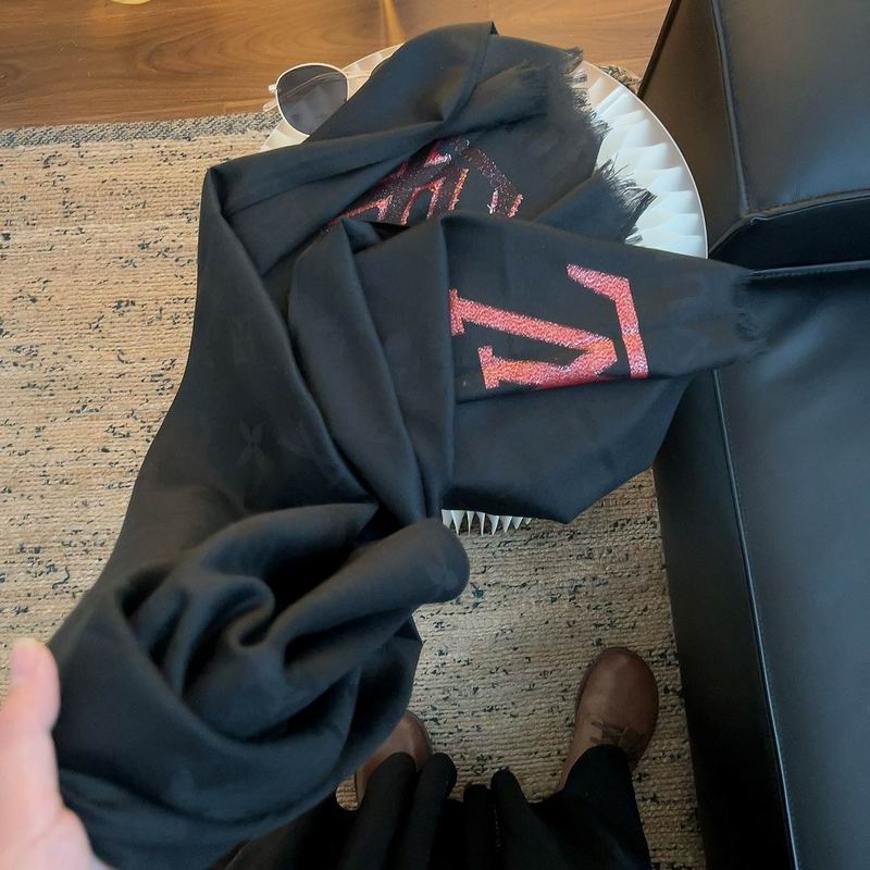 Lenço Louis Vuitton