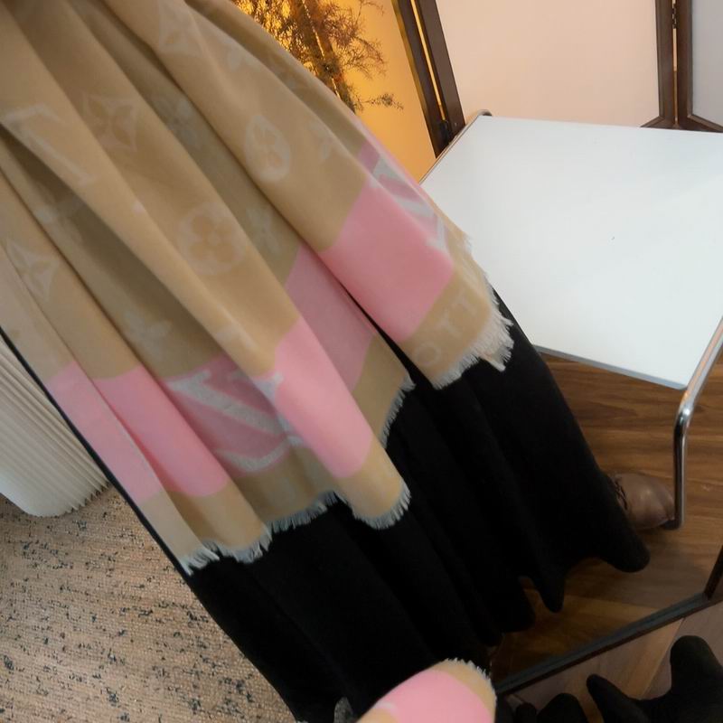 Lenço Louis Vuitton