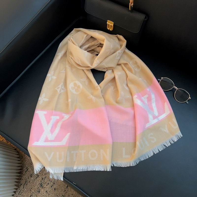 Lenço Louis Vuitton