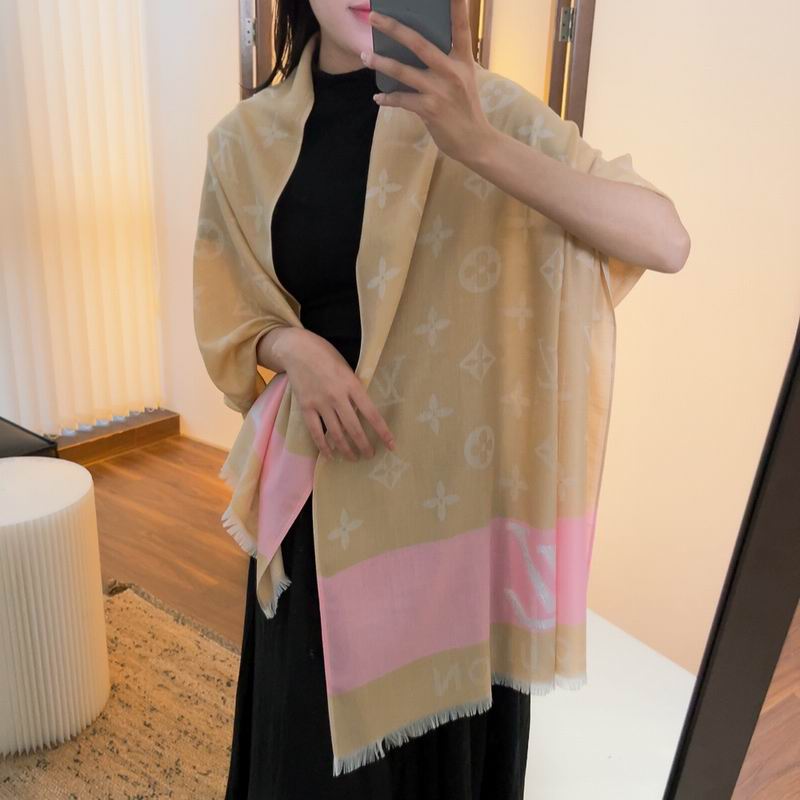 Lenço Louis Vuitton