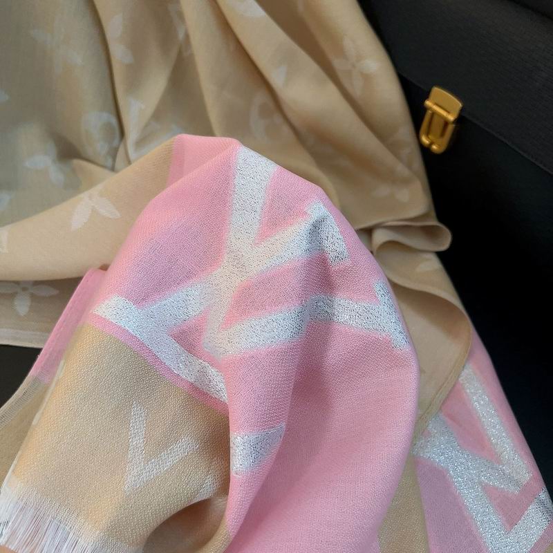 Lenço Louis Vuitton