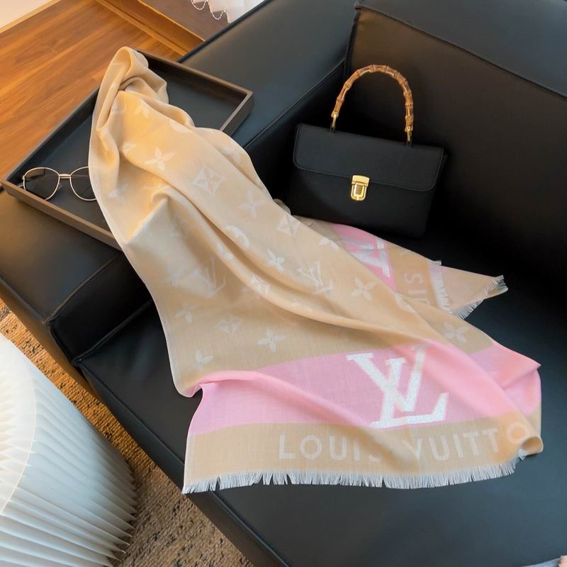 Lenço Louis Vuitton