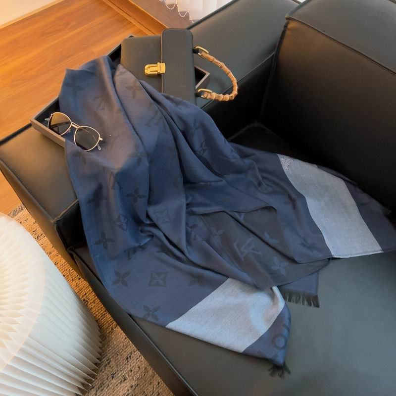 Lenço Louis Vuitton