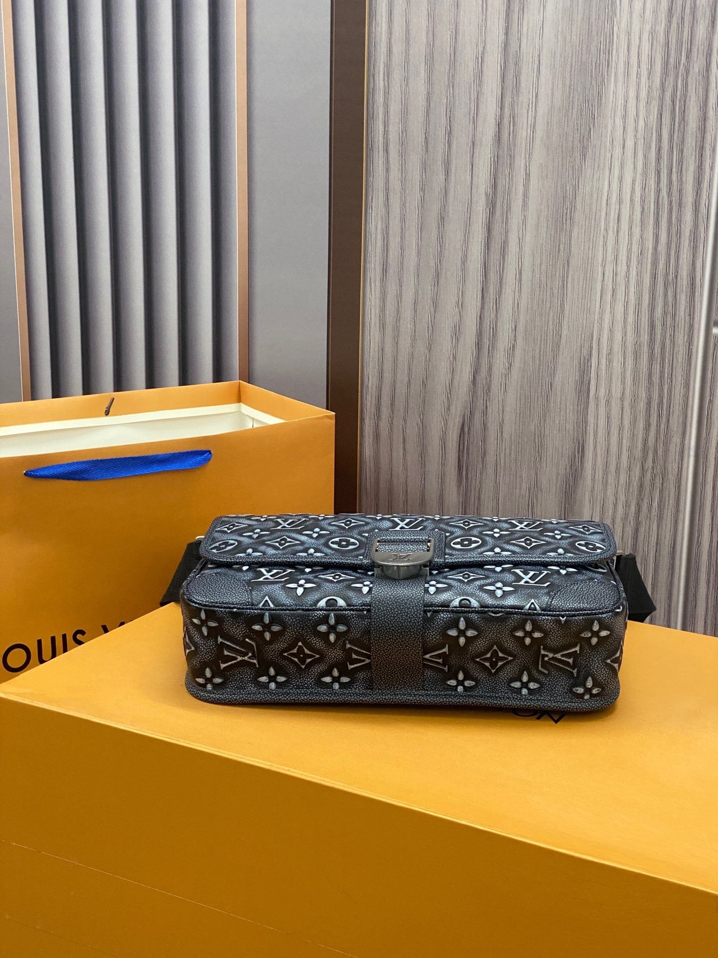 Bolsa Louis Vuitton Masculina