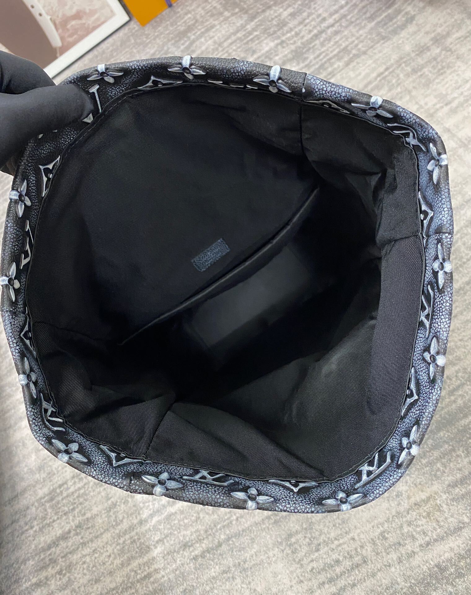 Bolsa Louis Vuitton Masculina