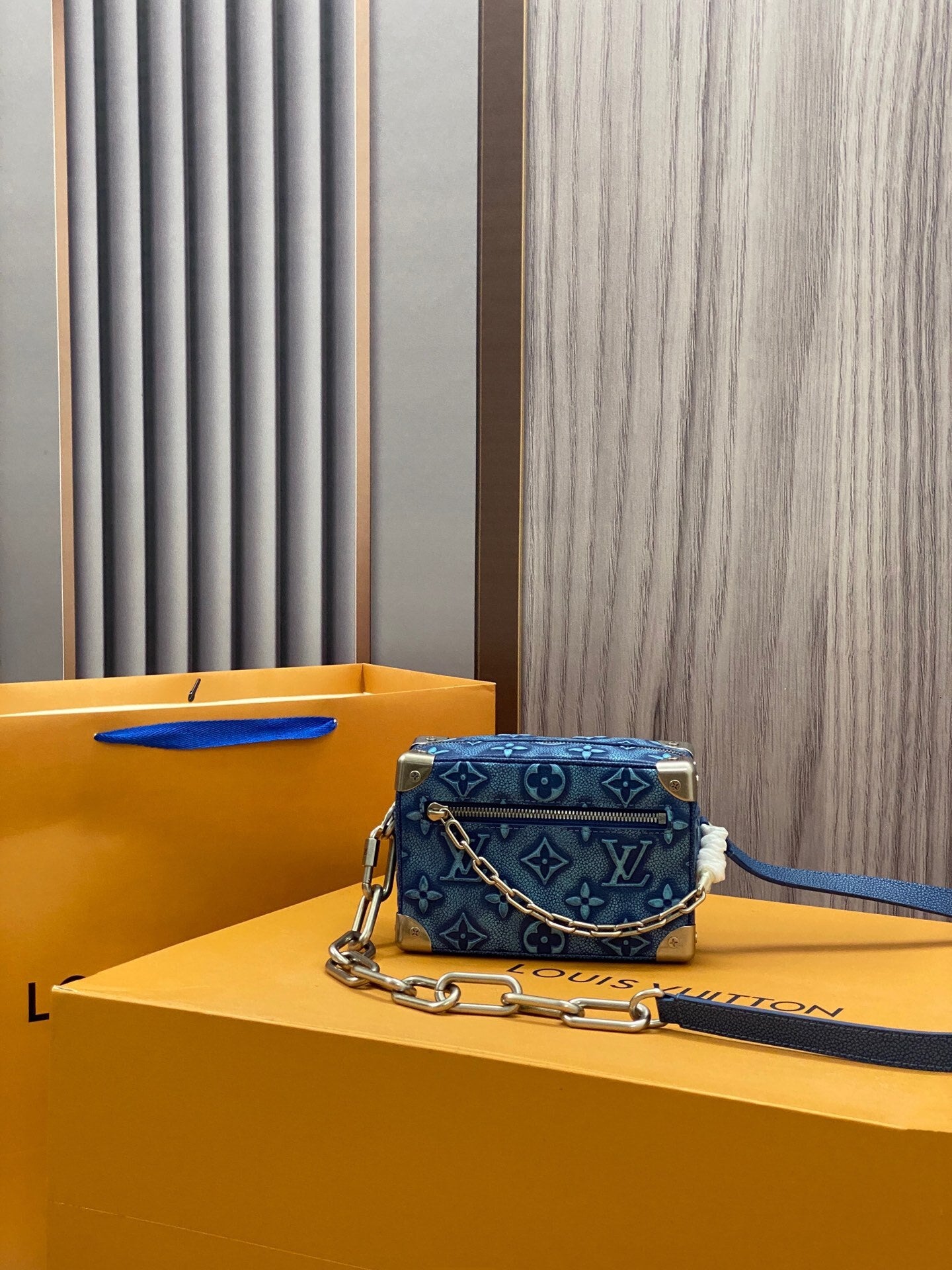 Bolsa Louis Vuitton Masculina