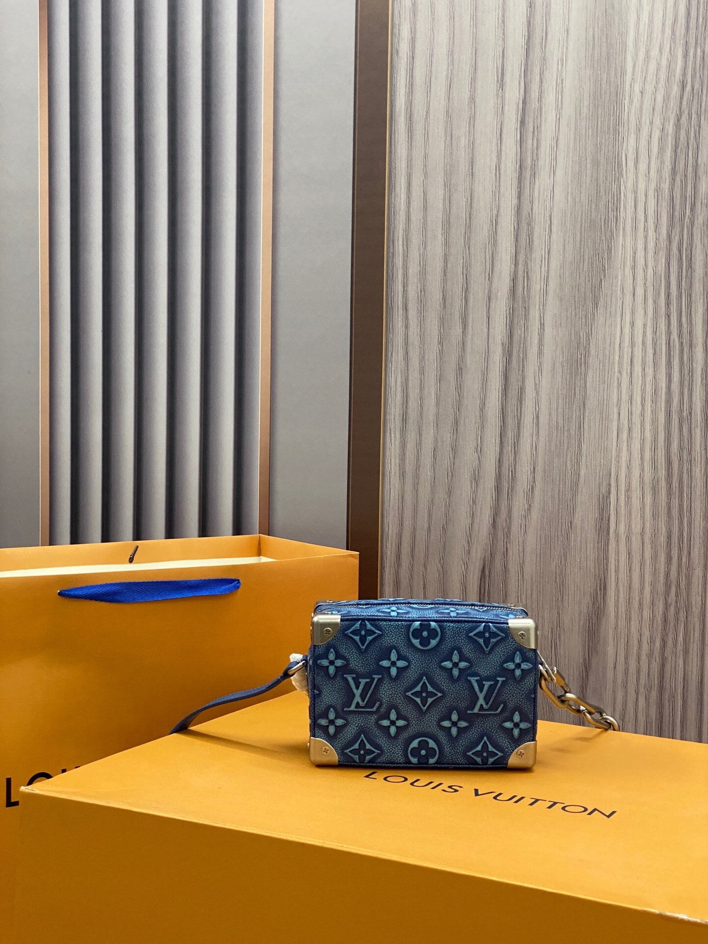 Bolsa Louis Vuitton Masculina