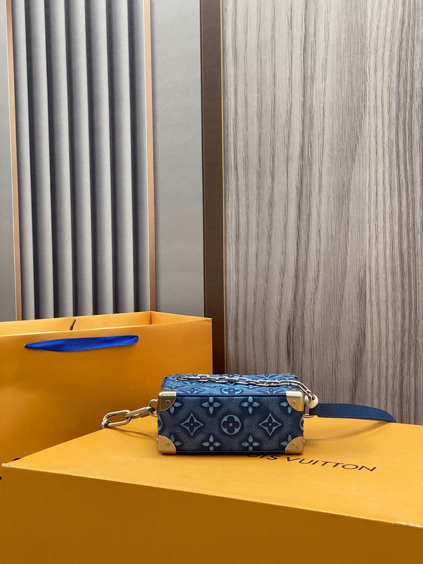 Bolsa Louis Vuitton Masculina