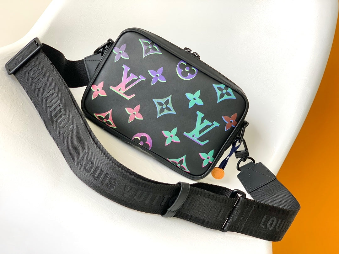 Bolsa Louis Vuitton Masculina