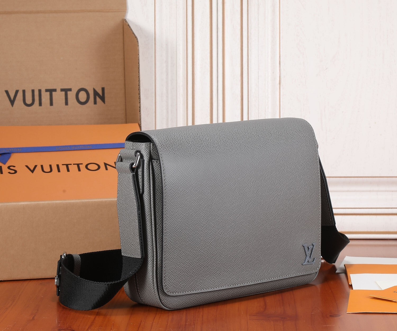 Bolsa Louis Vuitton Masculina