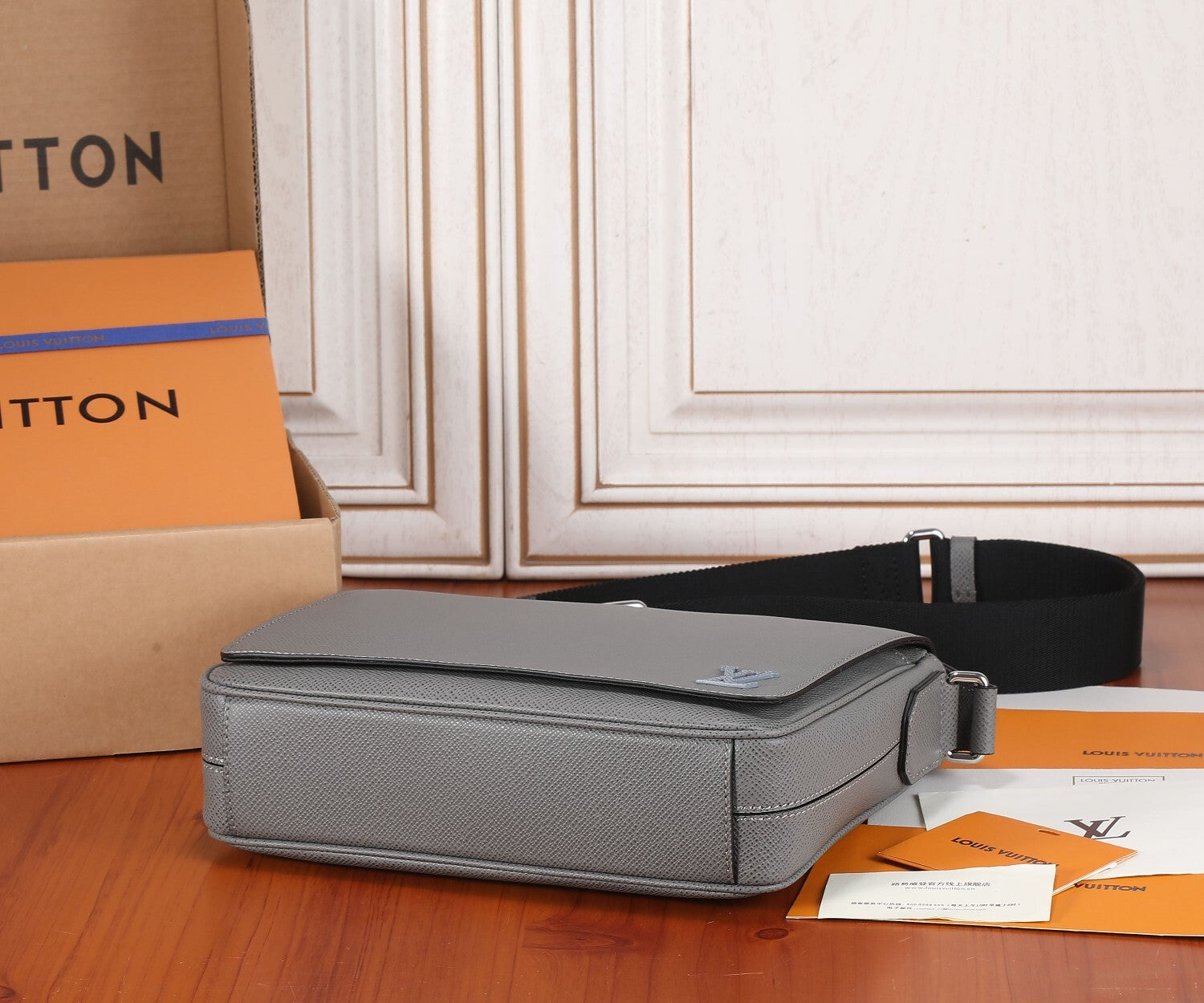 Bolsa Louis Vuitton Masculina