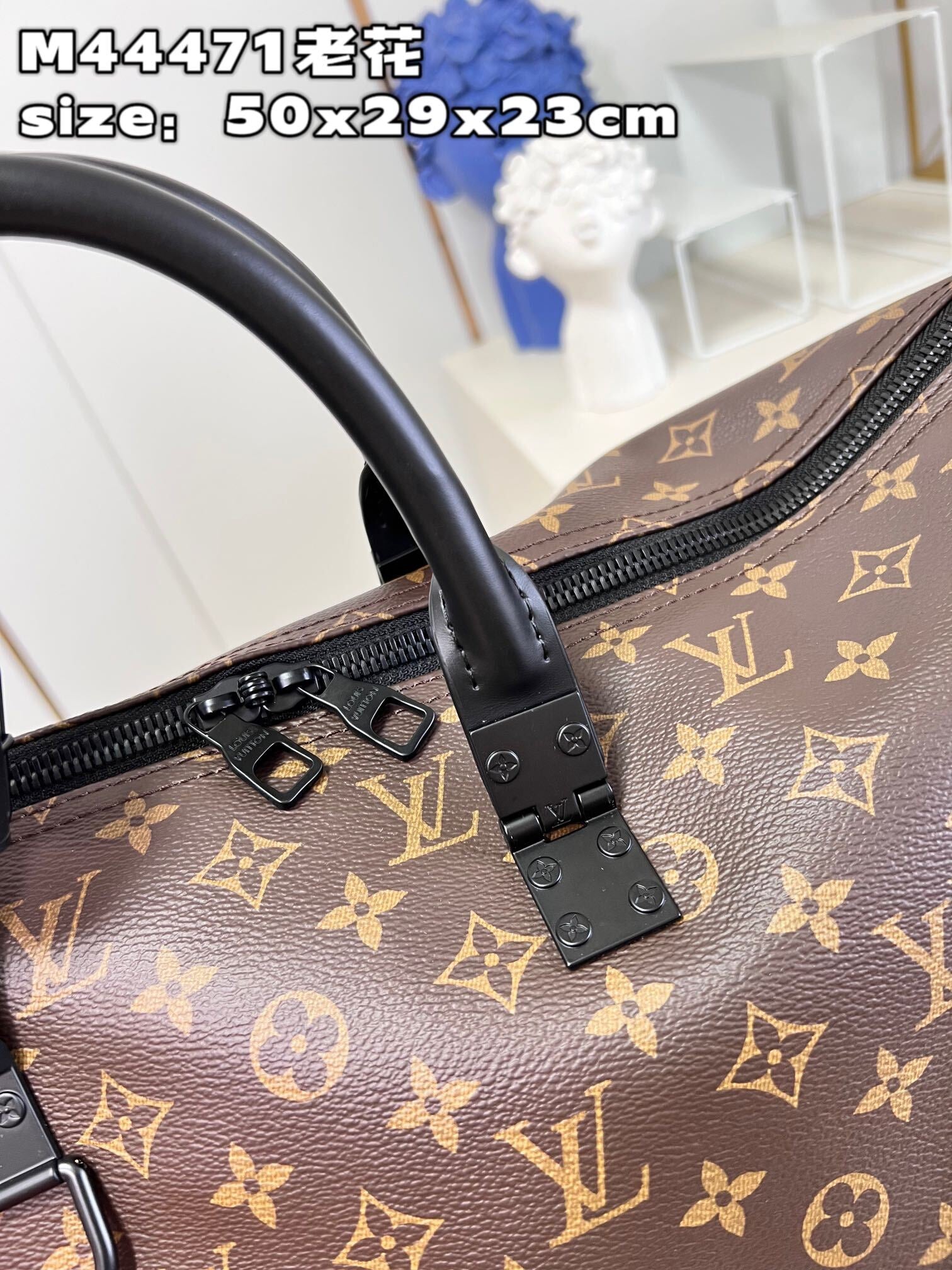 Bolsa Louis Vuitton Masculina