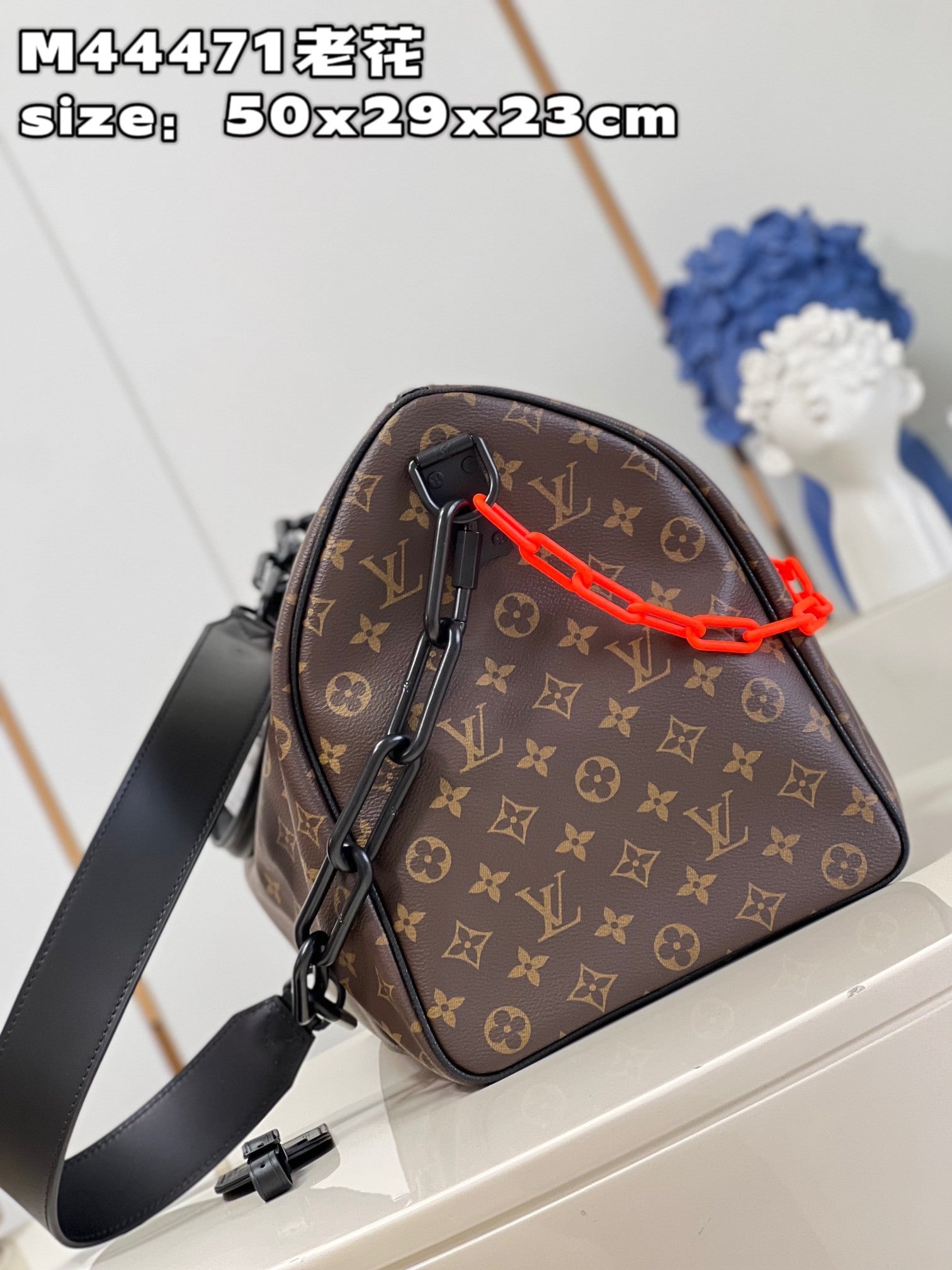 Bolsa Louis Vuitton Masculina