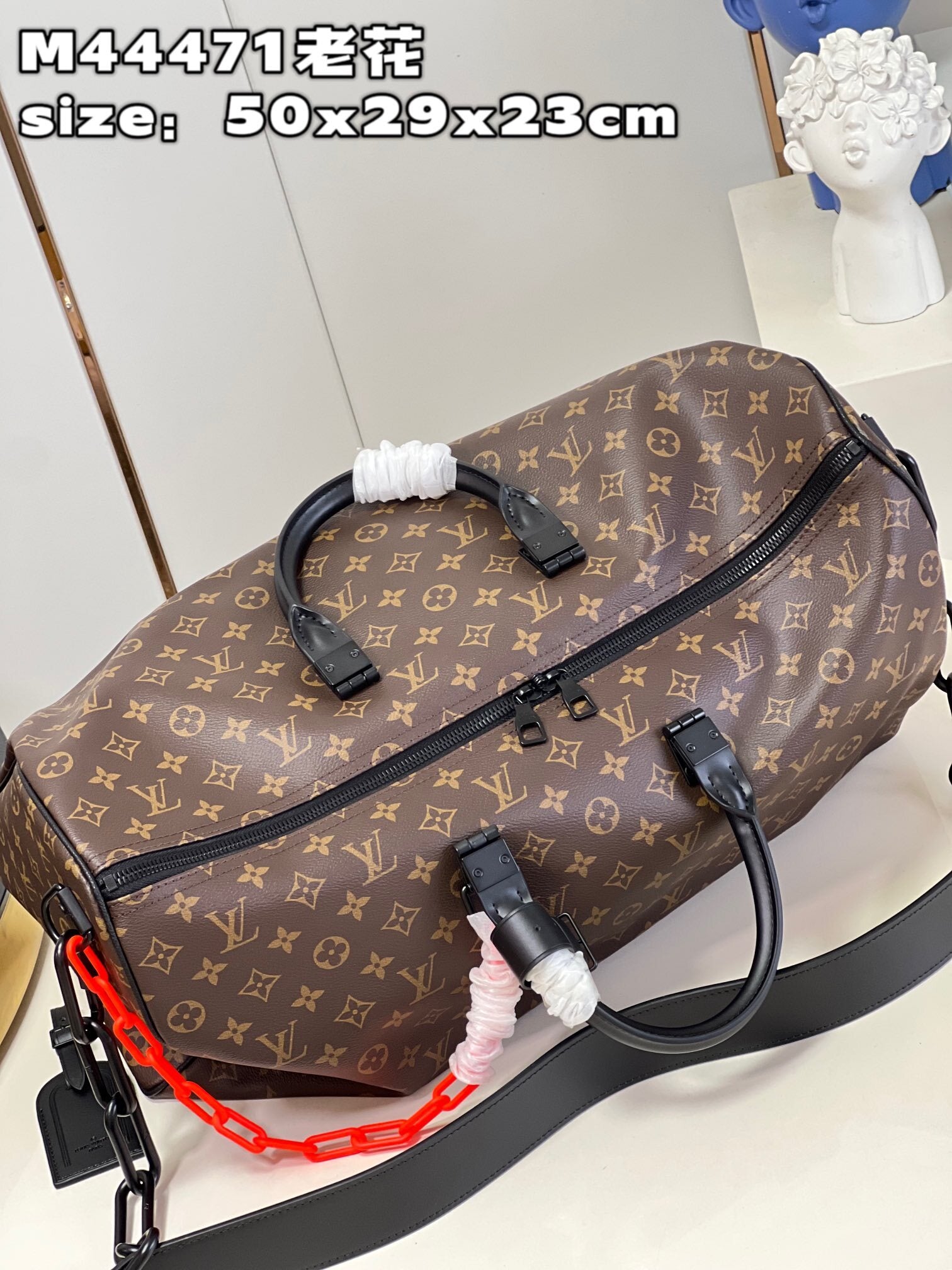 Bolsa Louis Vuitton Masculina