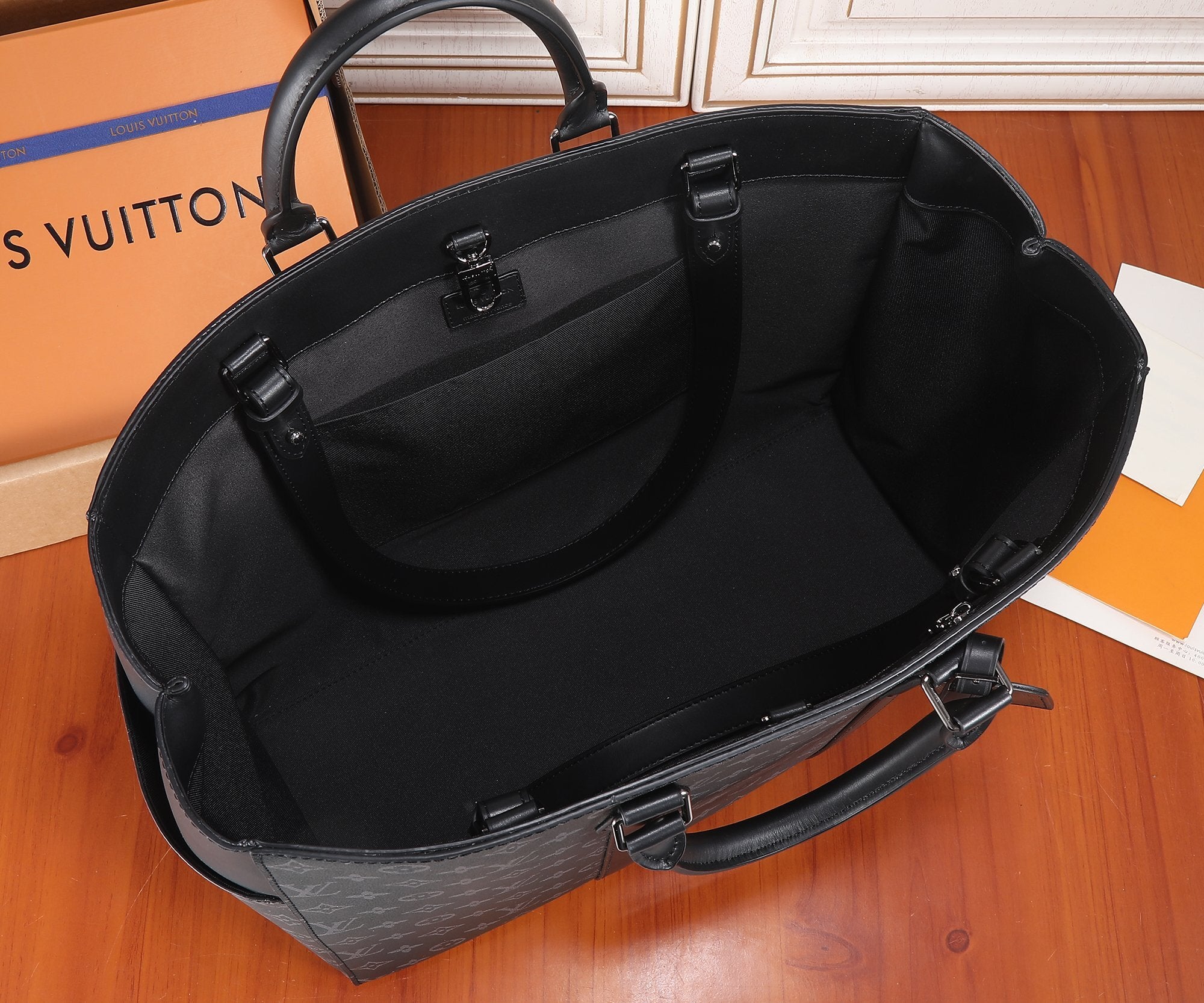 Bolsa Louis Vuitton Masculina