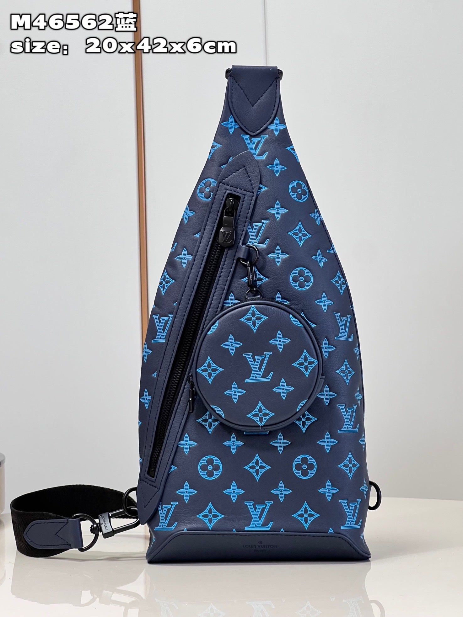 Bolsa Louis Vuitton Masculina