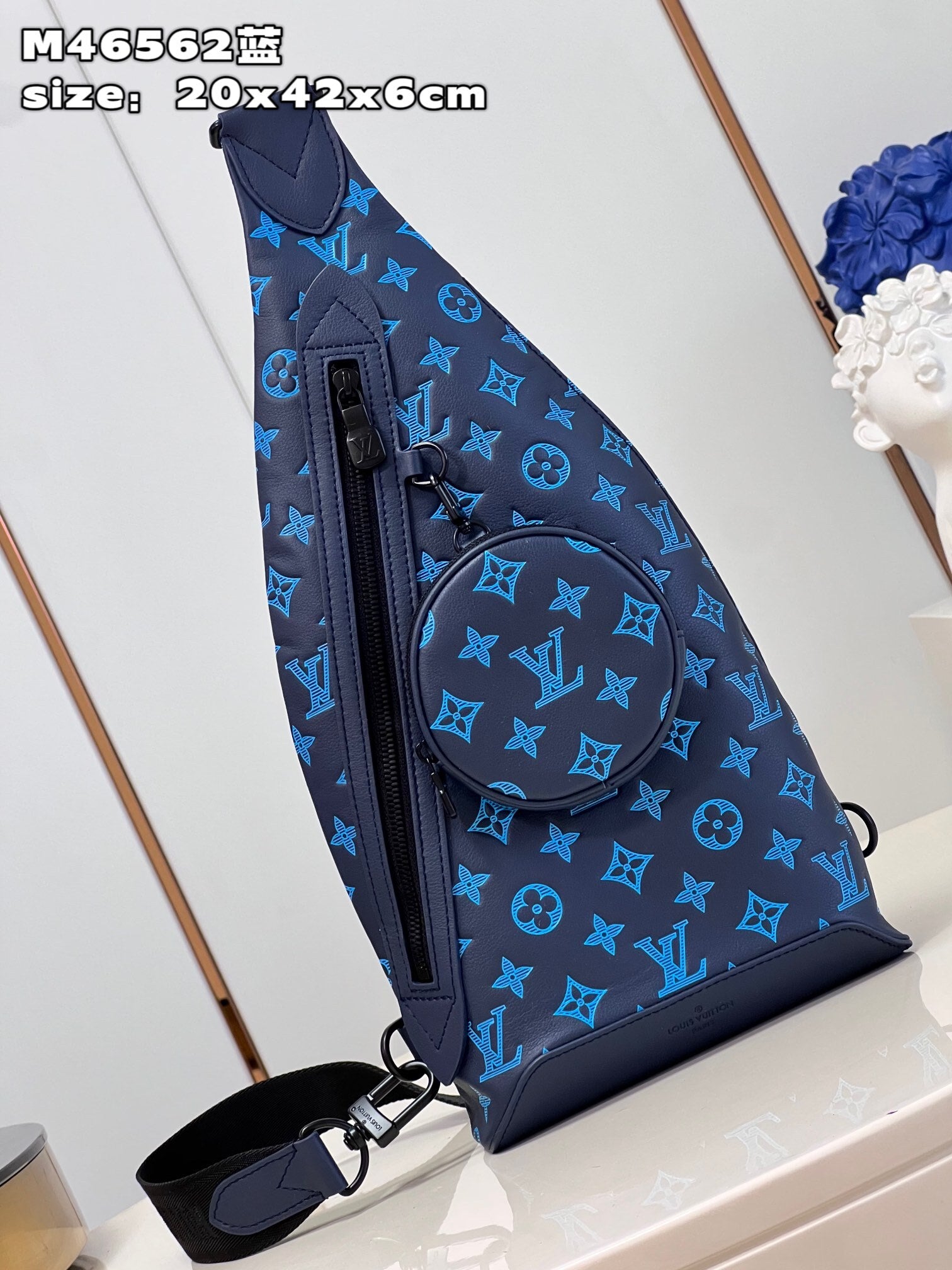 Bolsa Louis Vuitton Masculina