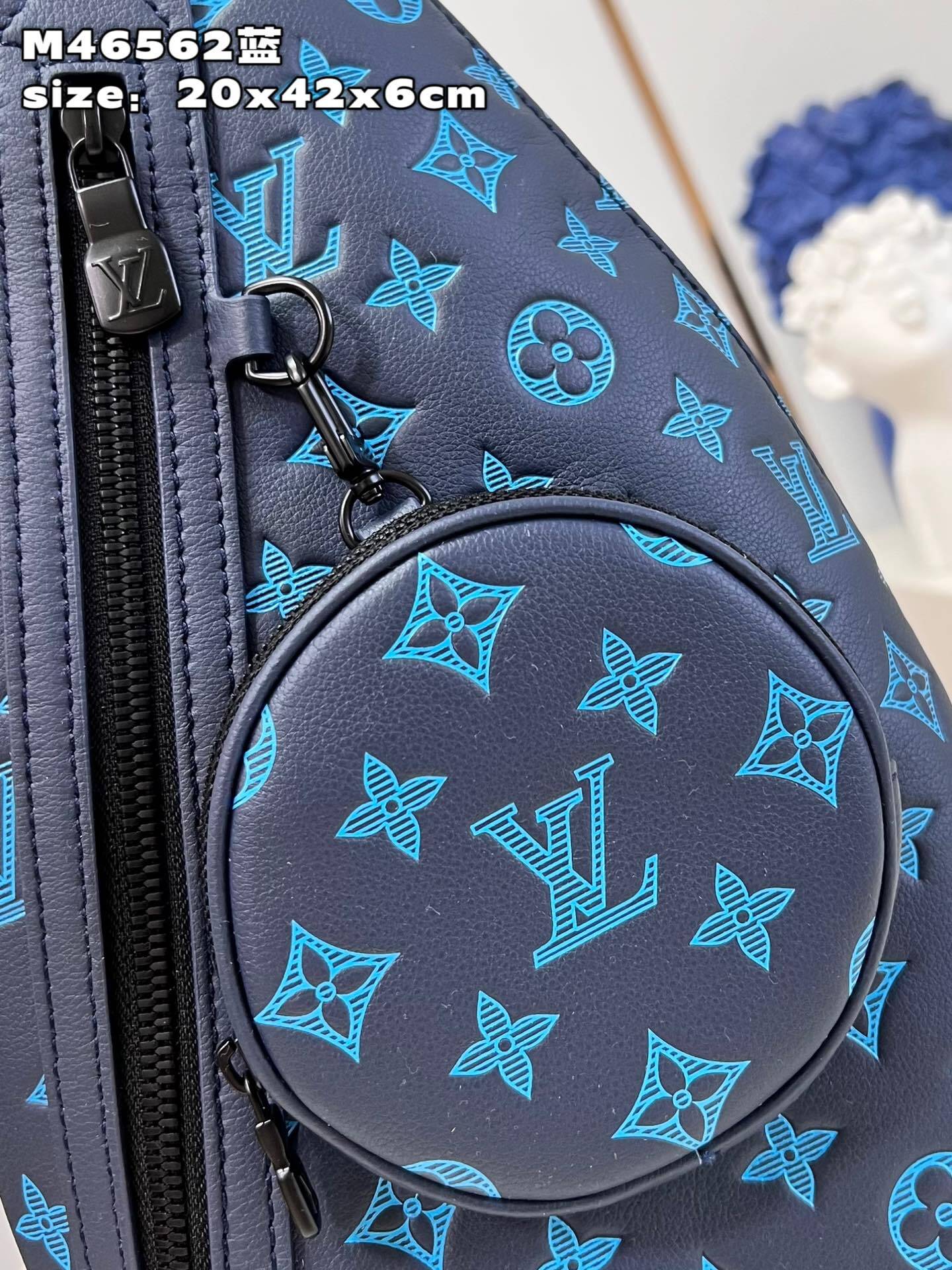 Bolsa Louis Vuitton Masculina