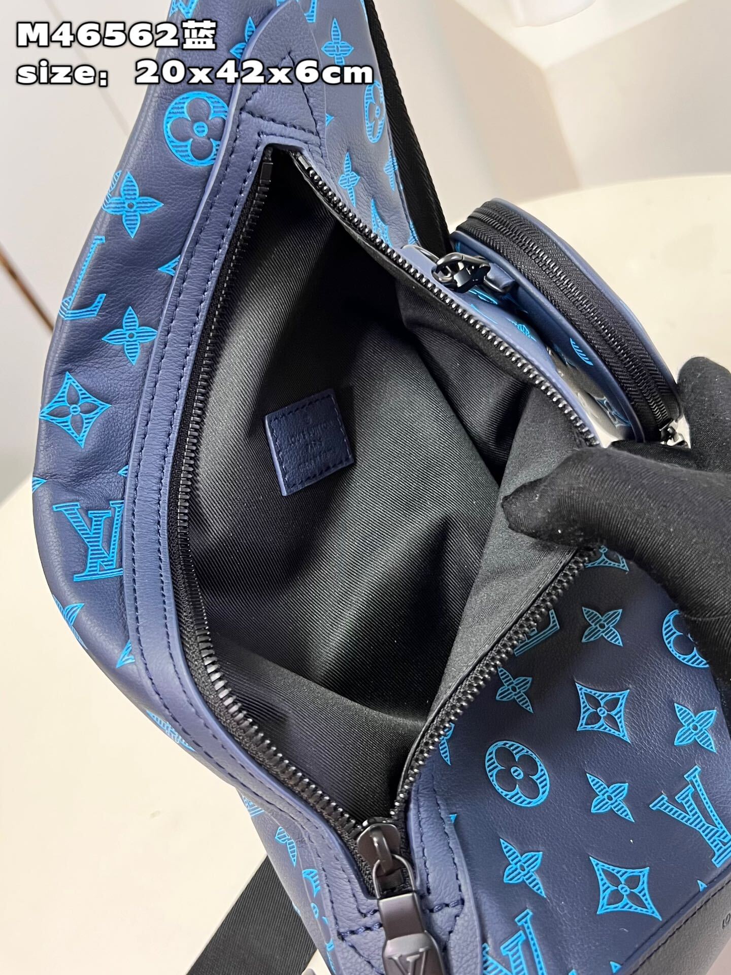 Bolsa Louis Vuitton Masculina