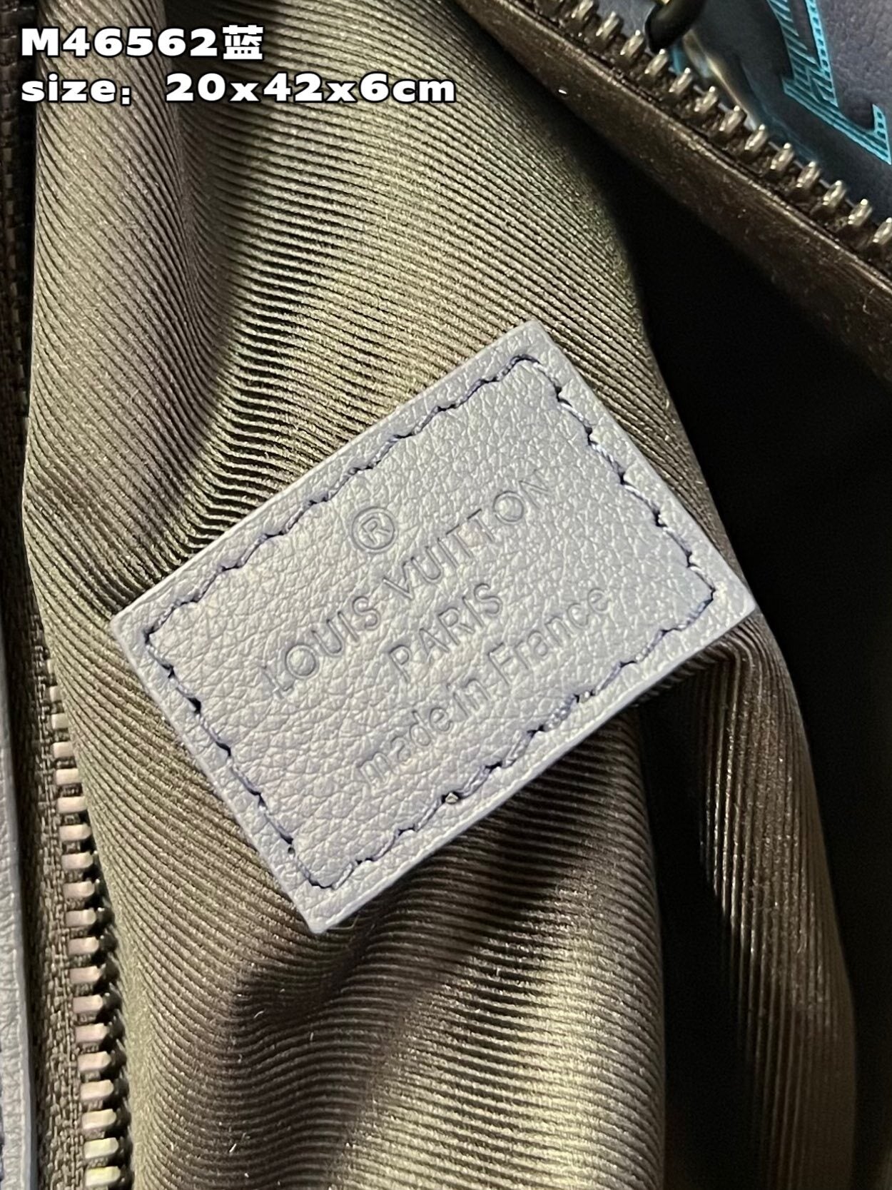 Bolsa Louis Vuitton Masculina