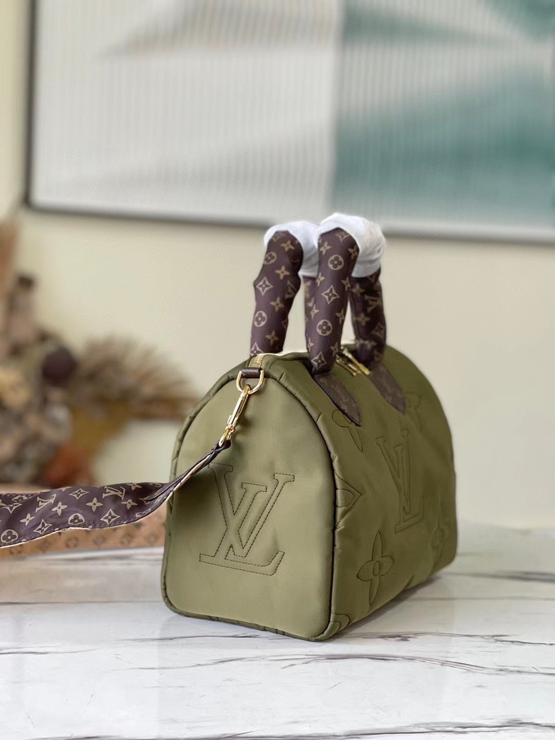 Bolsa Louis Vuitton Masculina