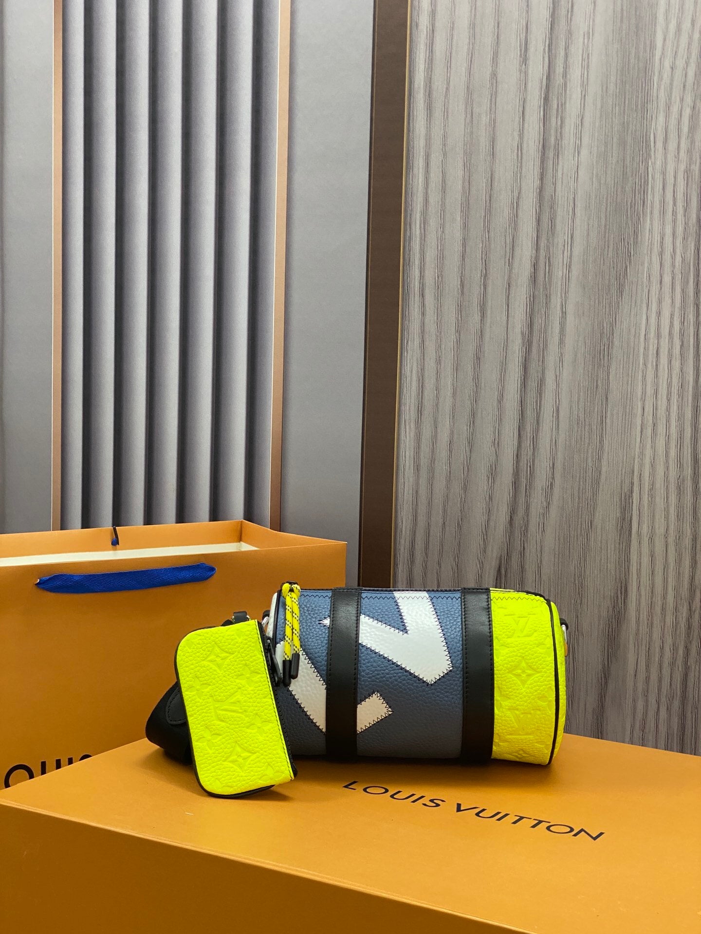 Bolsa Louis Vuitton Masculina