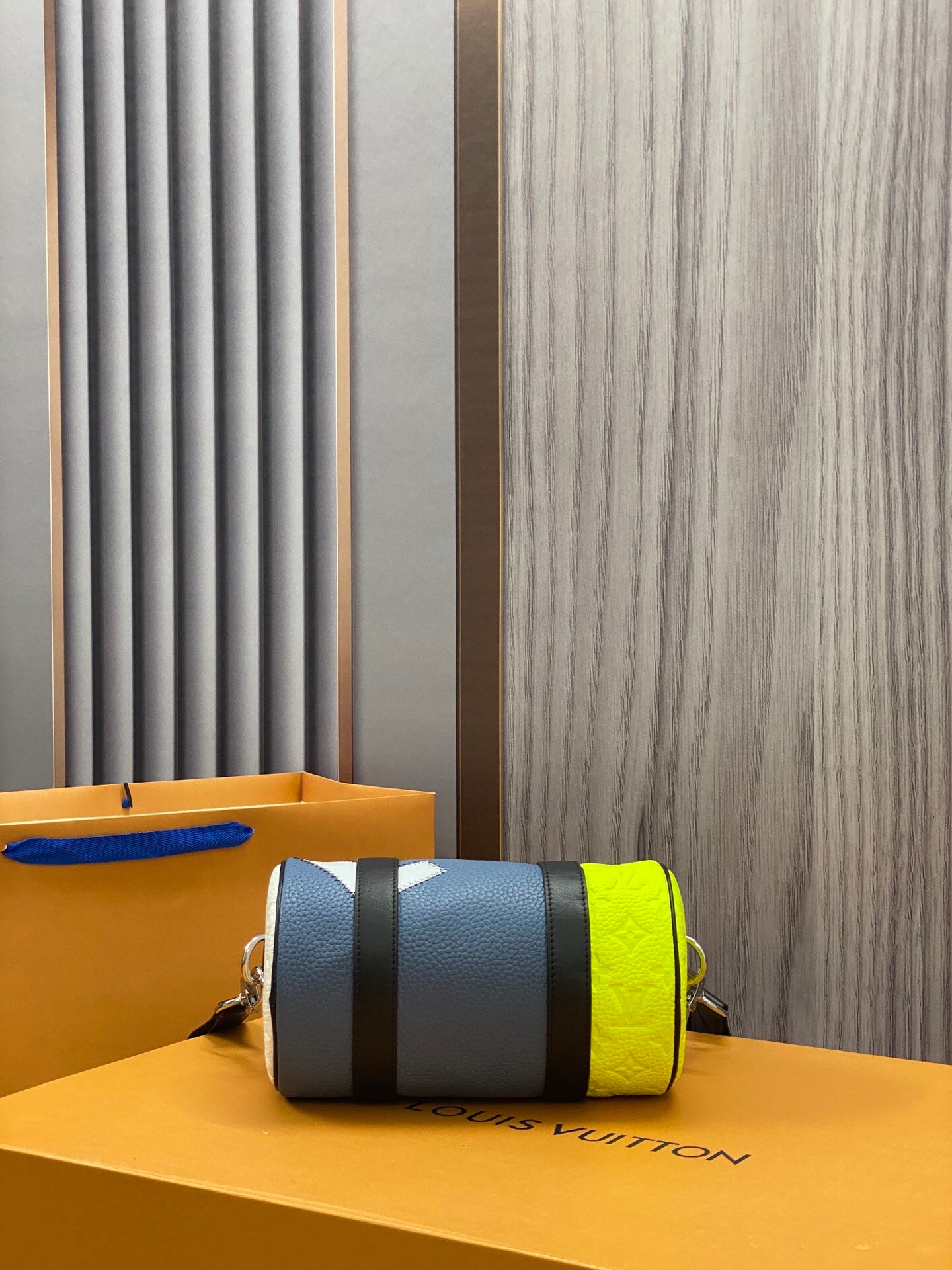 Bolsa Louis Vuitton Masculina