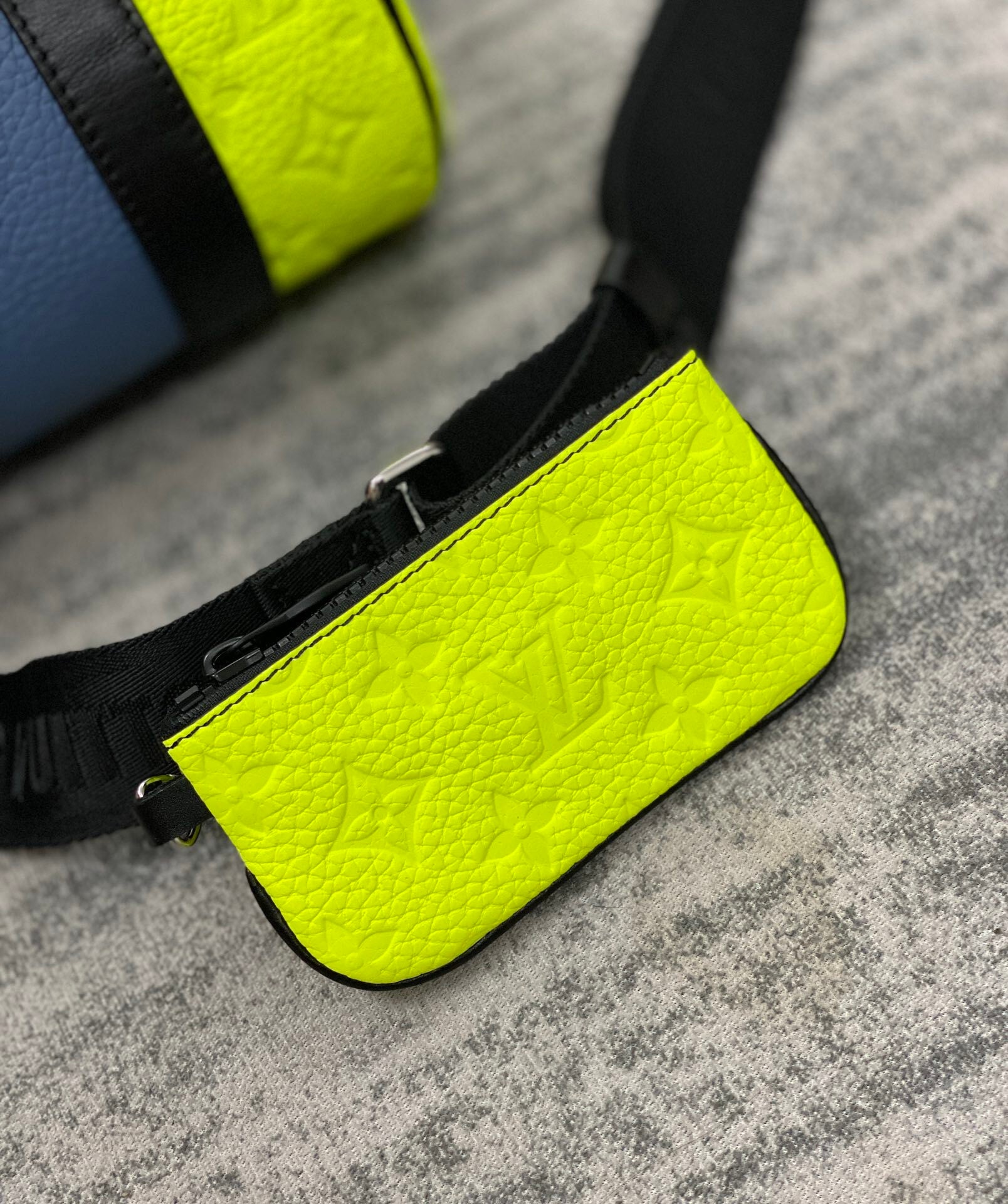 Bolsa Louis Vuitton Masculina