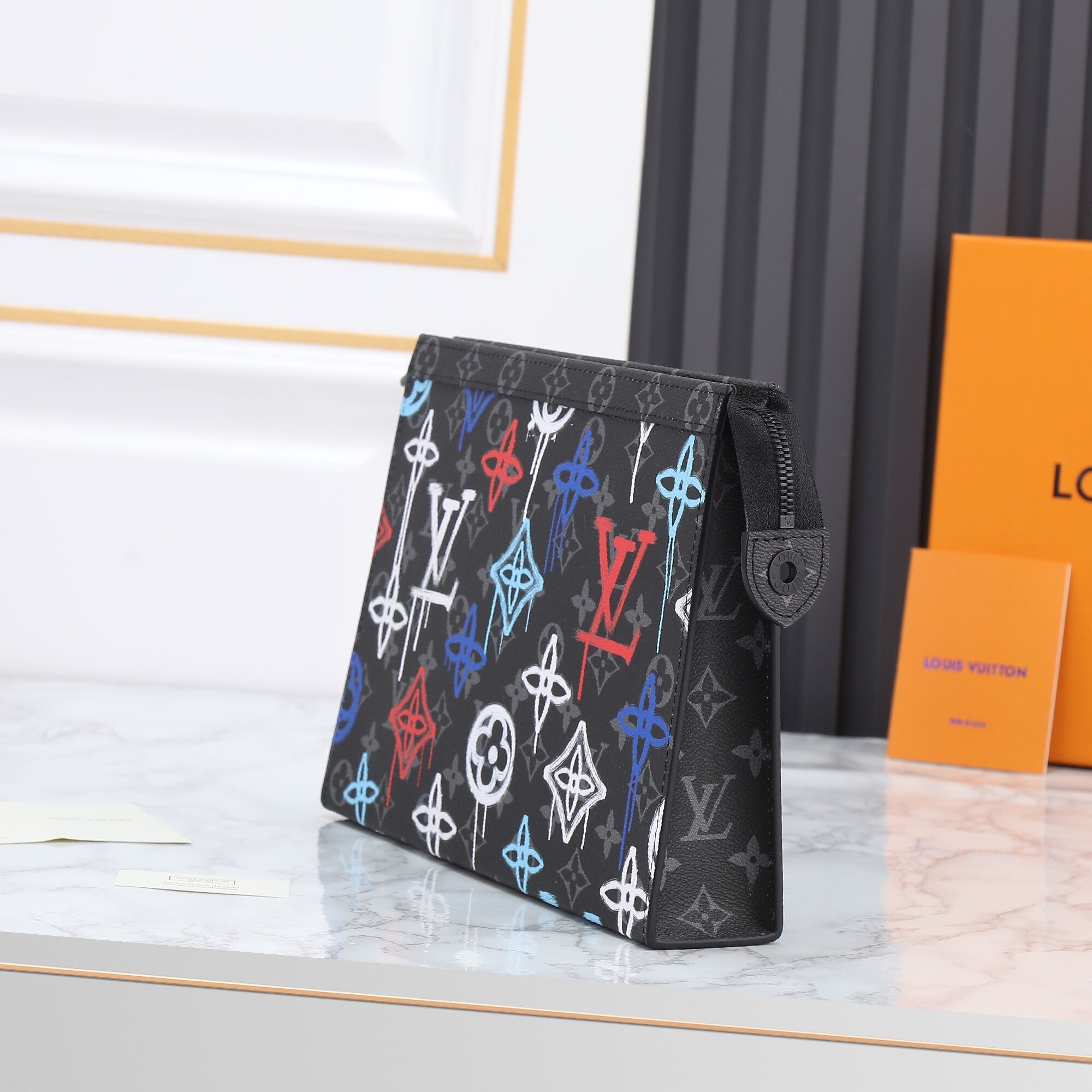 Bolsa Louis Vuitton Masculina