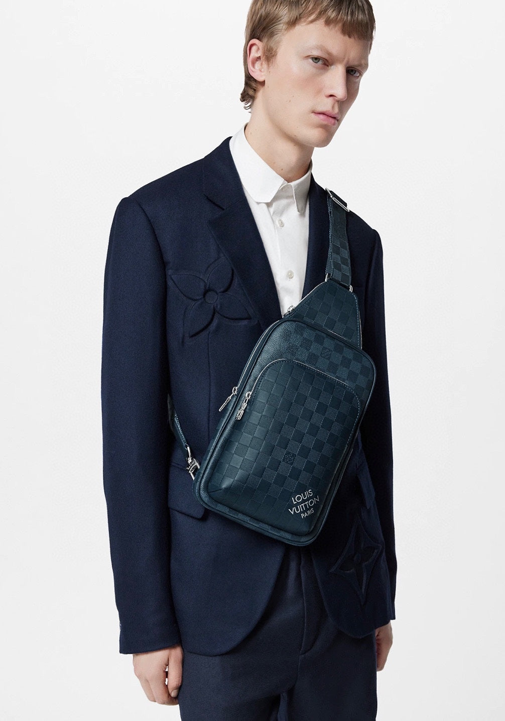 Bolsa Louis Vuitton Masculina