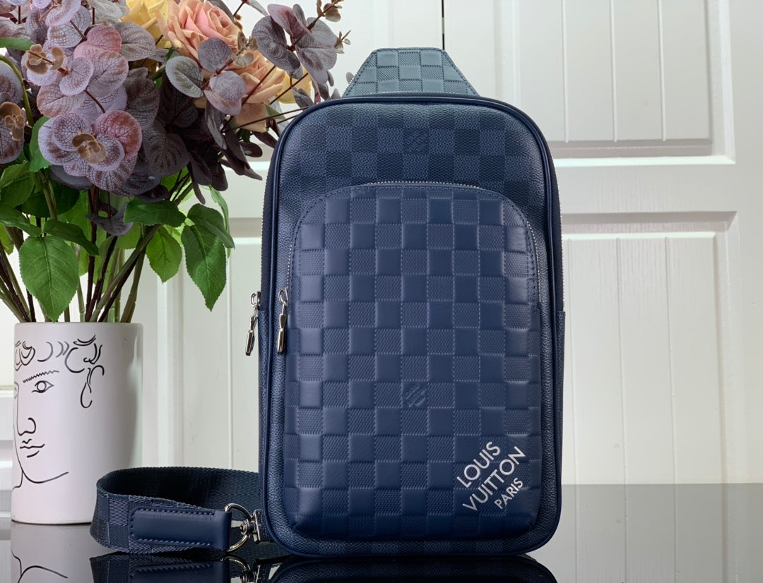 Bolsa Louis Vuitton Masculina