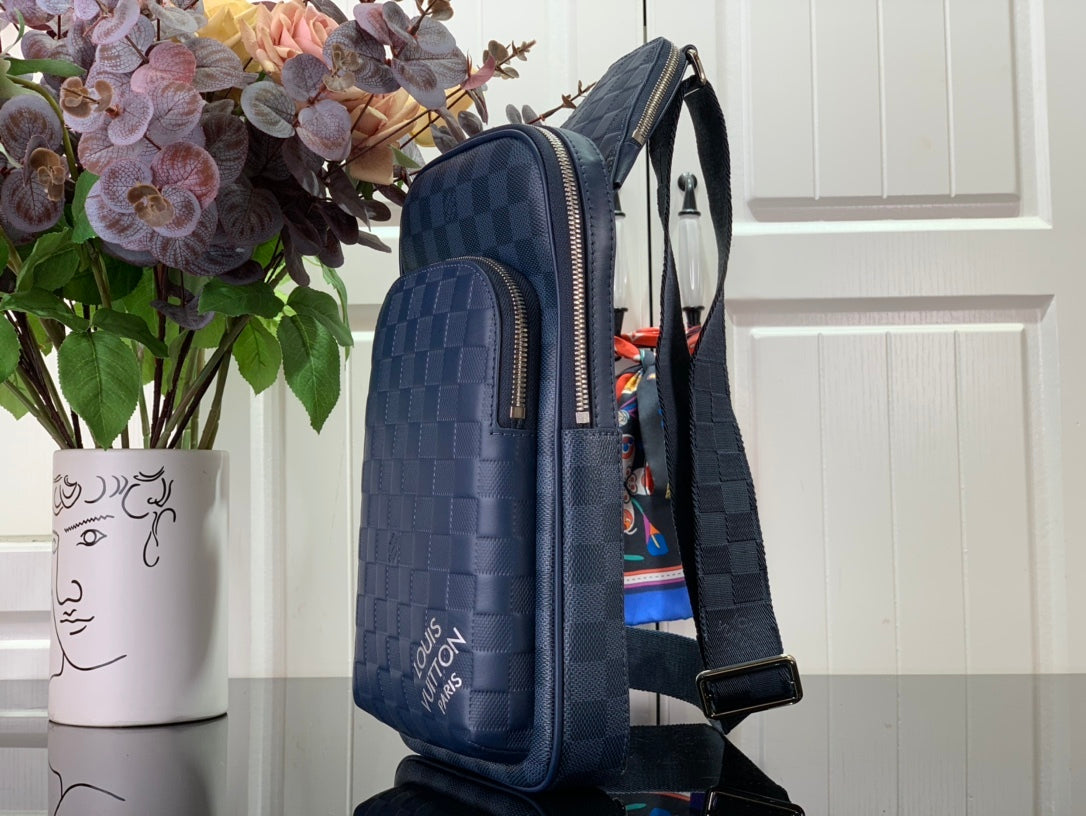 Bolsa Louis Vuitton Masculina