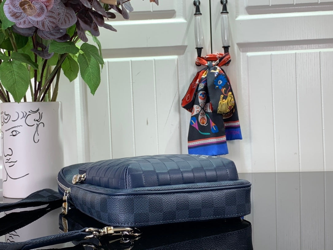 Bolsa Louis Vuitton Masculina