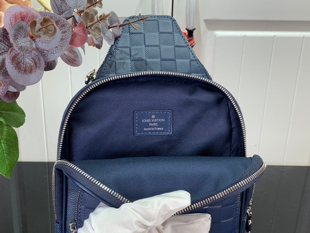 Bolsa Louis Vuitton Masculina