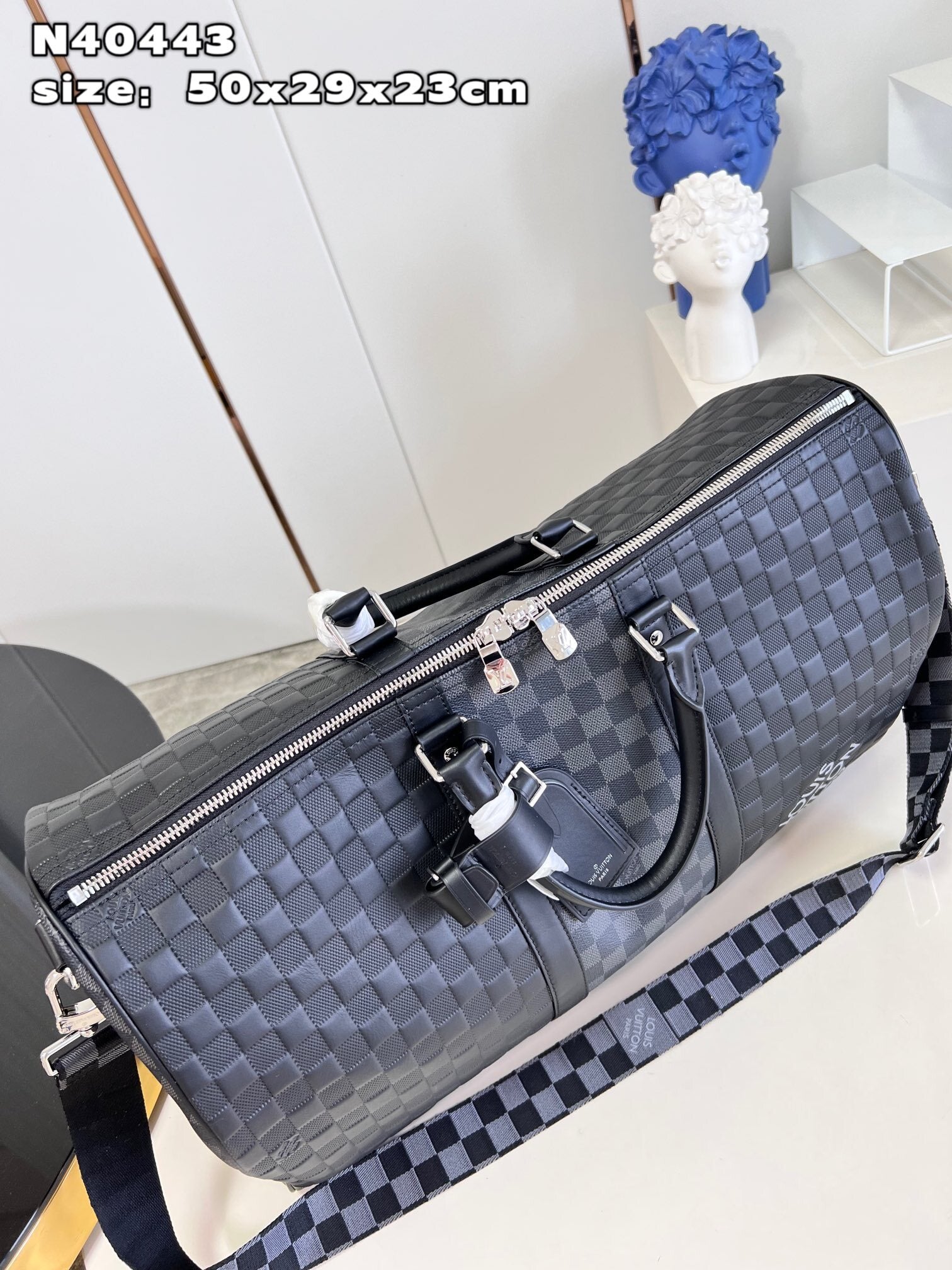 Bolsa Louis Vuitton Masculina