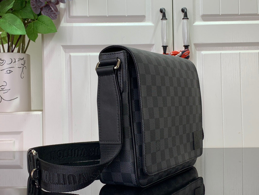 Bolsa Louis Vuitton Masculina